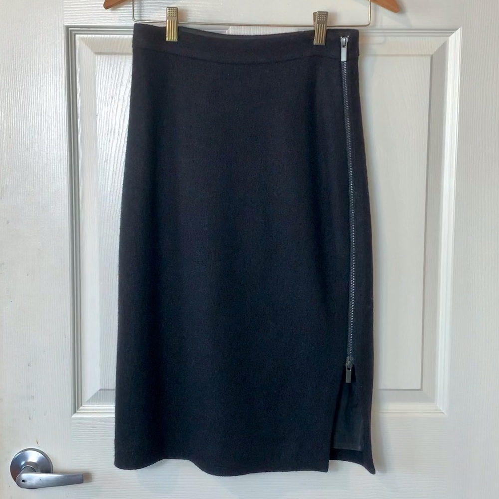 Banana Republic Wool Skirt